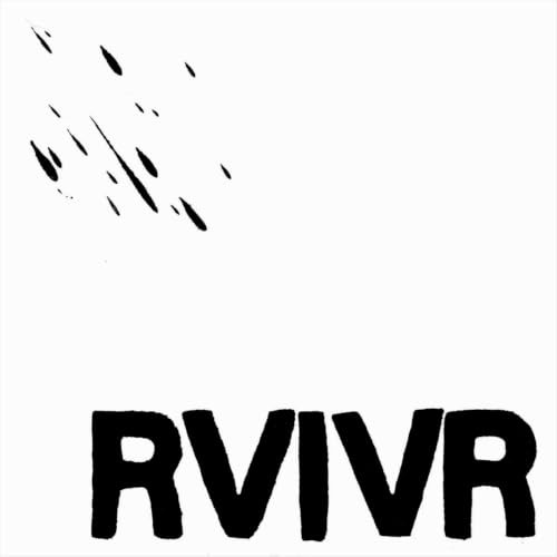 Rvivr clear black splatter - rvivr,
