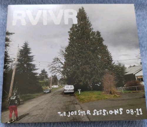 Rvivr the joester - rvivr,