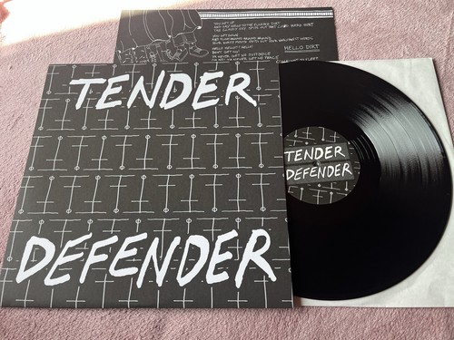 Tender defender punk - tender, ,