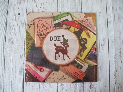 Doe first four vinyl - lp,